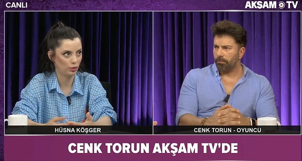 "O dönem asker kaçağıydım. O dönem bedelli askerlik yoktu. Okulum daha yeni bitmişti... Böyle bir durum var, ne yapmalıyız dedim. Eğer asker kaçağı olarak bu projeye başlarsan, setten seni alır götürürler dediler. O zaman dedim ki; hiç böyle bir riske gerek yok, ben gideyim askerliğimi yapayım."