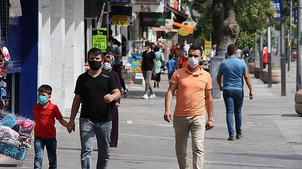 En fazla nüfus gerilemesi yaşanacak ilk 5 il şöyle olacak 👇