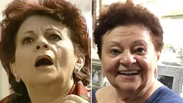 Sevil Üstekin, 1992 yılında 'Mahallenin Muhtarları' dizisinde 10 yıl süreyle "Müzevir Müzeyyen" karakterini canlandırmıştı.