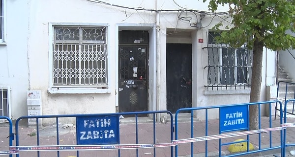 Olay, dün 21.30 sıralarında Fatih Nişanca Mahallesi Alişan Sokak’ta bulunan 4 katlı bir binanın içinde yaşanmıştı.