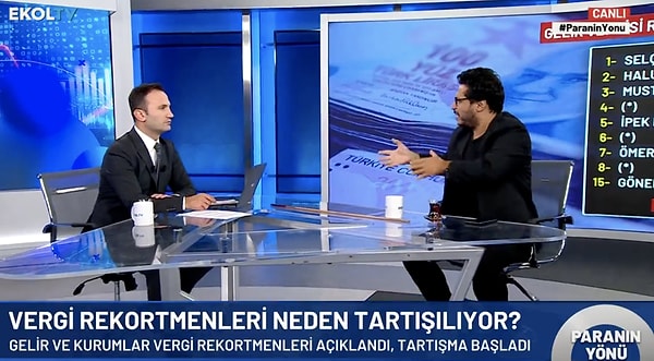 Mert Başaran, Ekol TV'de katıldığı 'Paranın Yönü' isimli programda Türkiye'de zenginlerle fakirler arasındaki en büyük farkı açıkladı. Başaran, "Zenginler parasını göstermek istemez, duyurmak istemez, hava atmak istemez. Fakir kafa yapısına sahip insanlar ise bir tane gömlek alır, telefon alır masanın üzerine koyar hava atmaya çalışır. Fakirle zengin arasında kafa yapısı olarak en büyük fark budur" ifadelerini kullandı.