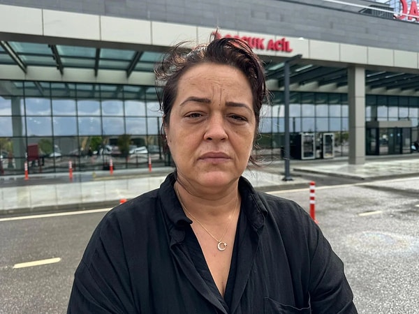 "B.Y. cezaevine girdiğinde biz uyuşturucu kullandığını öğrendiğimizde, B.Y'nin çocuklara iyi bir annelik yapamayacağını, iyi bir birey olamayacağını düşünerek, vasilik davası açtık. Kız kardeşim demeye dilim varmıyor."