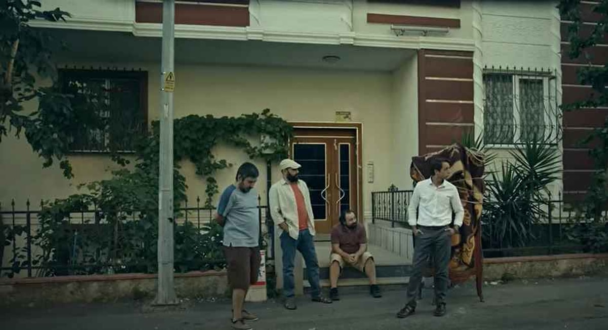 3. Büfe (3. Sezon 3. Bölüm)