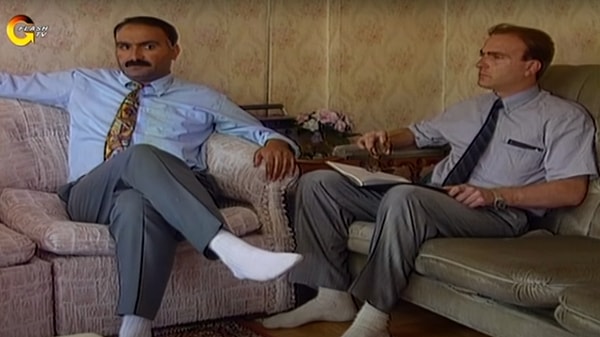 7. İğrenç Bir Koca