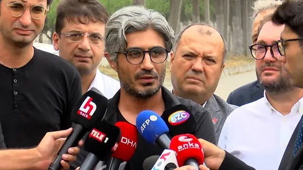 Gazeteci Pehlivan, sosyal medya hesabından yaptığı paylaşımda şunları yazdı: 👇