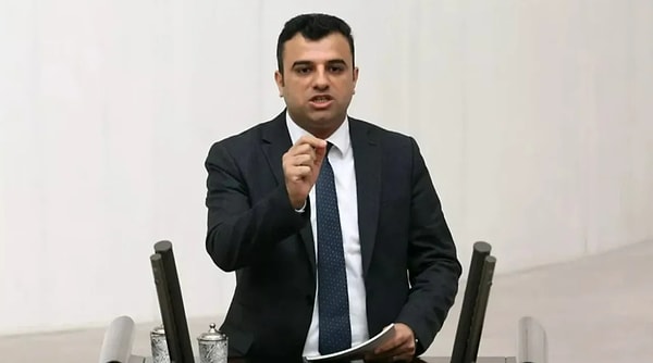 Ömer Öcalan Kimdir?