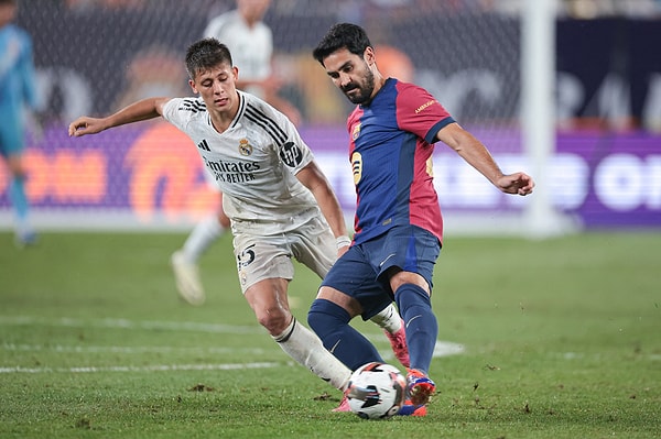 Real Madrid - Barcelona Maçında Arda Güler Oynayacak mı?