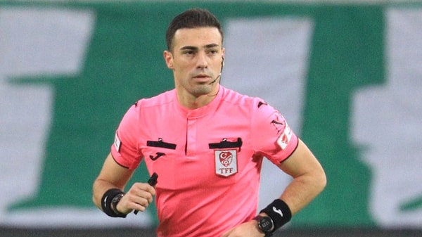 Trabzonspor - Fenerbahçe Maçının Hakemi Kim?