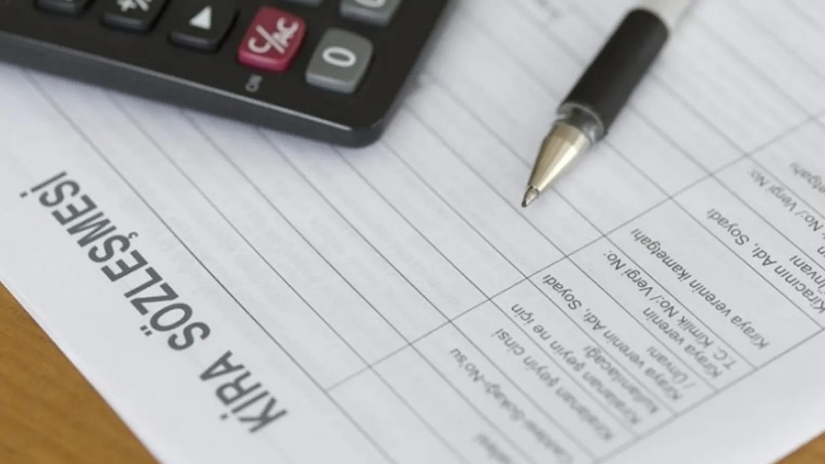 Evini kiraya verdiği kişilerin akrabasının PKK üyesi olması.