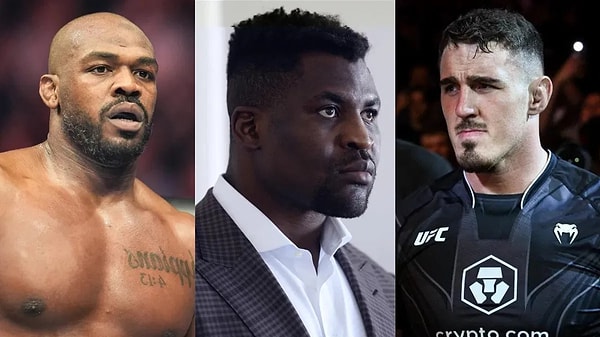 Ngannou'nun da denkleme geri girmesiyle birlikte ise ağır sıklette işler oldukça heyecan verici hale gelmiş duruma gözüküyor.