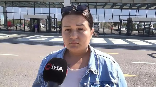 Sağlık ekiplerince yapılan incelemede Elif Akyüz'ün olay yerinde hayatını kaybettiği belirlendi. Akyüz'ün cesedi, incelemenin ardından otopsi için Tekirdağ Adli Tıp Kurumuna götürüldü.