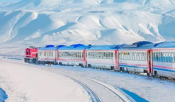 Doğu Ekspresi Bileti Nereden Alınır?