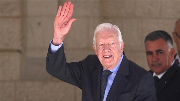 Jimmy Carter Hayatı ve Siyasi Kariyeri