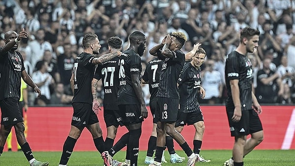 Beşiktaş-Athletic Bilbao Maçı Ne Zaman, Saat Kaçta?