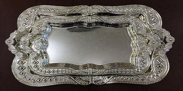 Bir kilo tepsi, yaklaşık 85 bin lira.